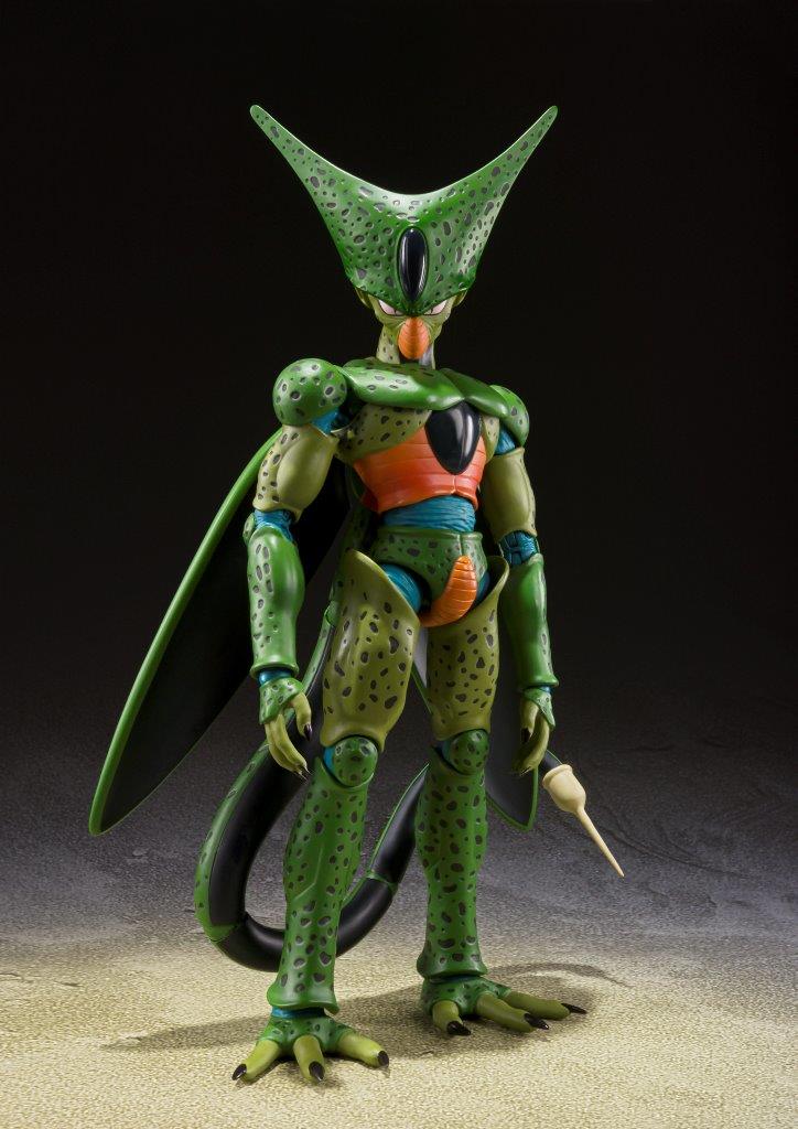 S.H.Figuarts  Cell First Form (Re-Run)