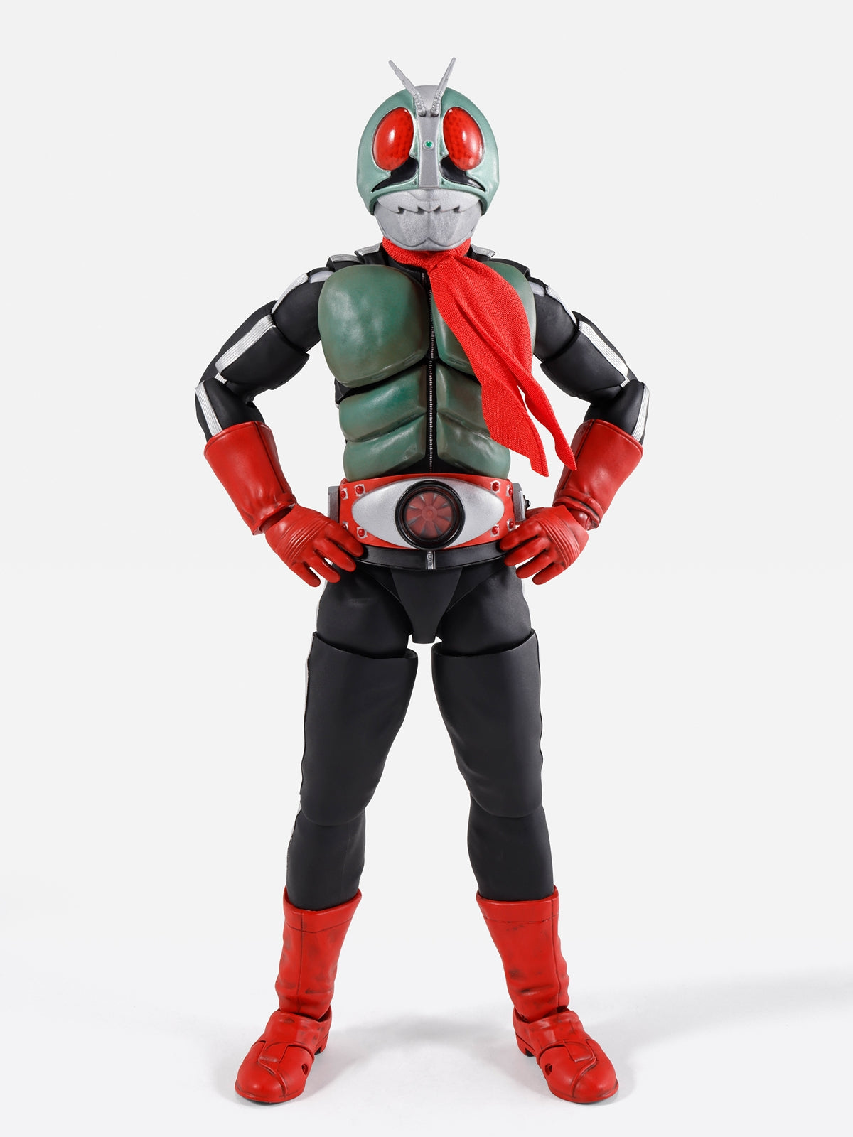 S.H.Figuarts (Shikocchou Seihou) Masked Rider 2 Legendary Showa Masked Riders Edition