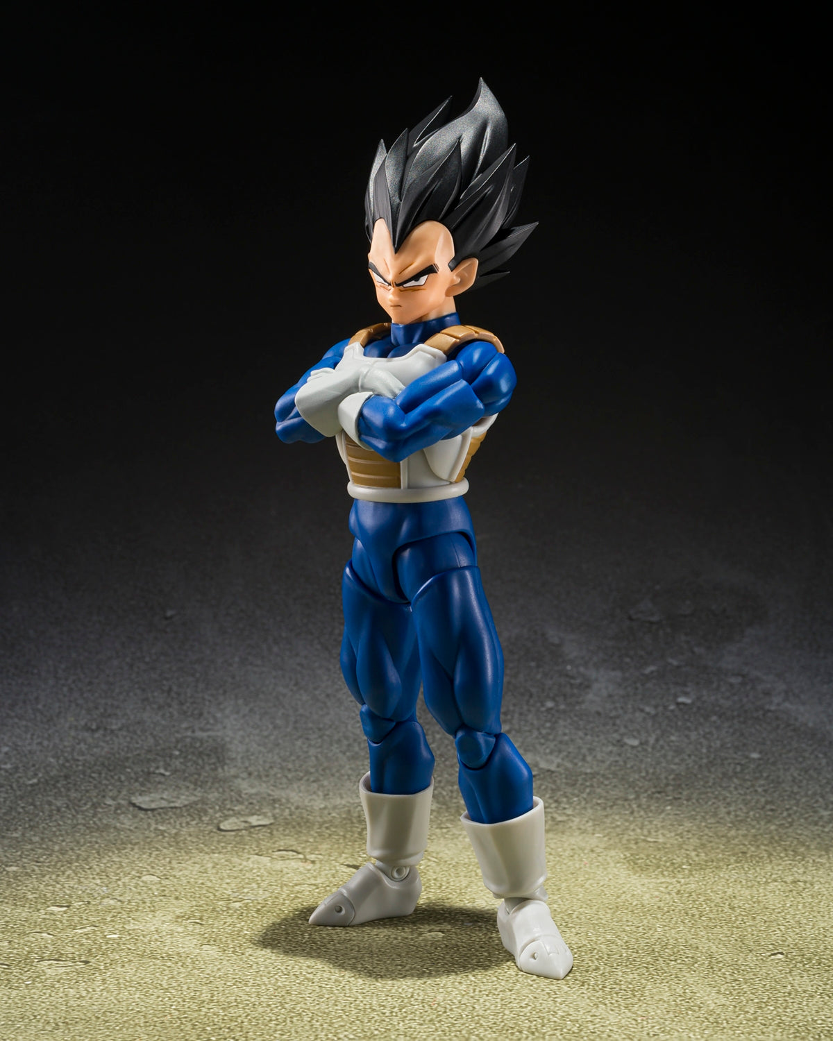 S.H.Figuarts Vegeta (Z-Fighters)