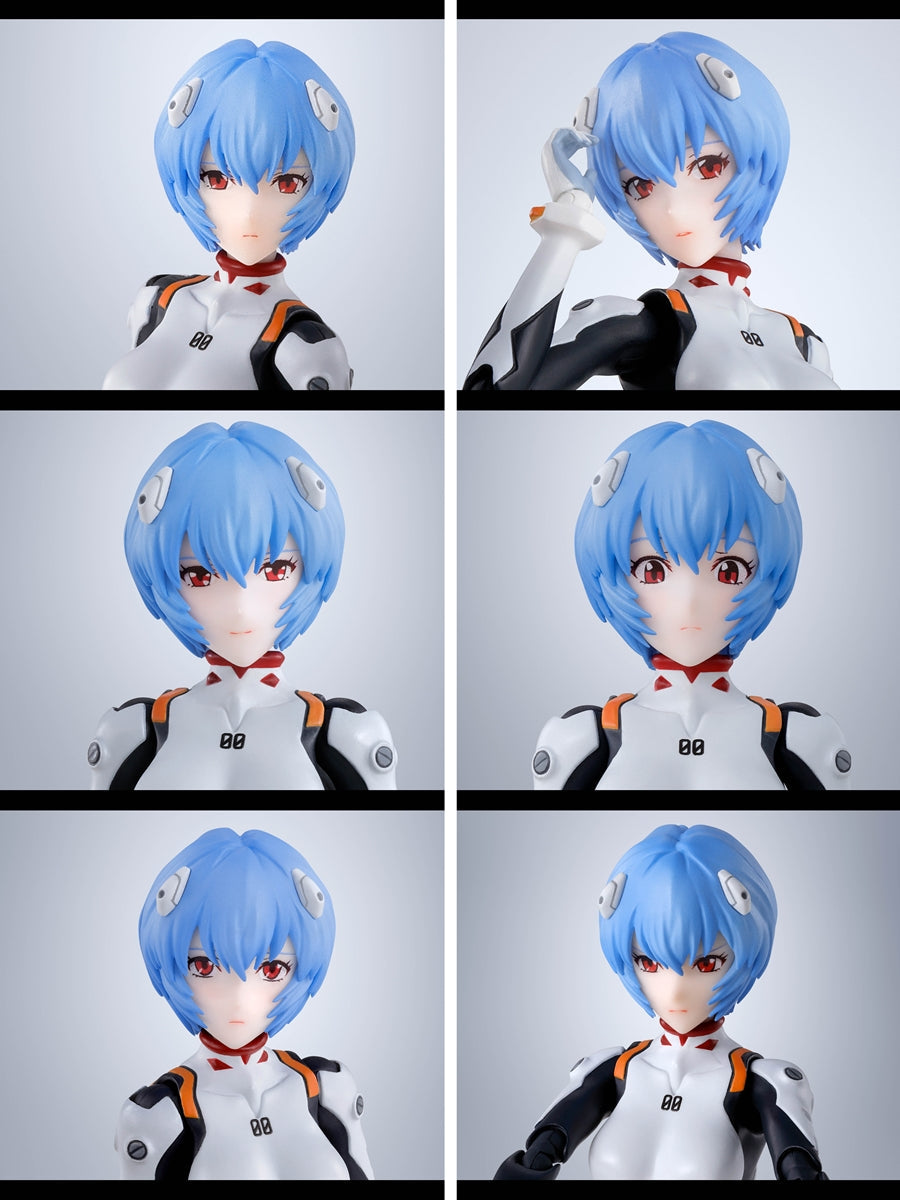 S.H.Figuarts Rei Ayanami