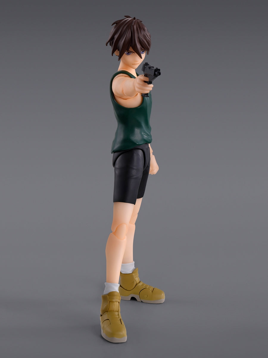 S.H.Figuarts Heero Yuy
