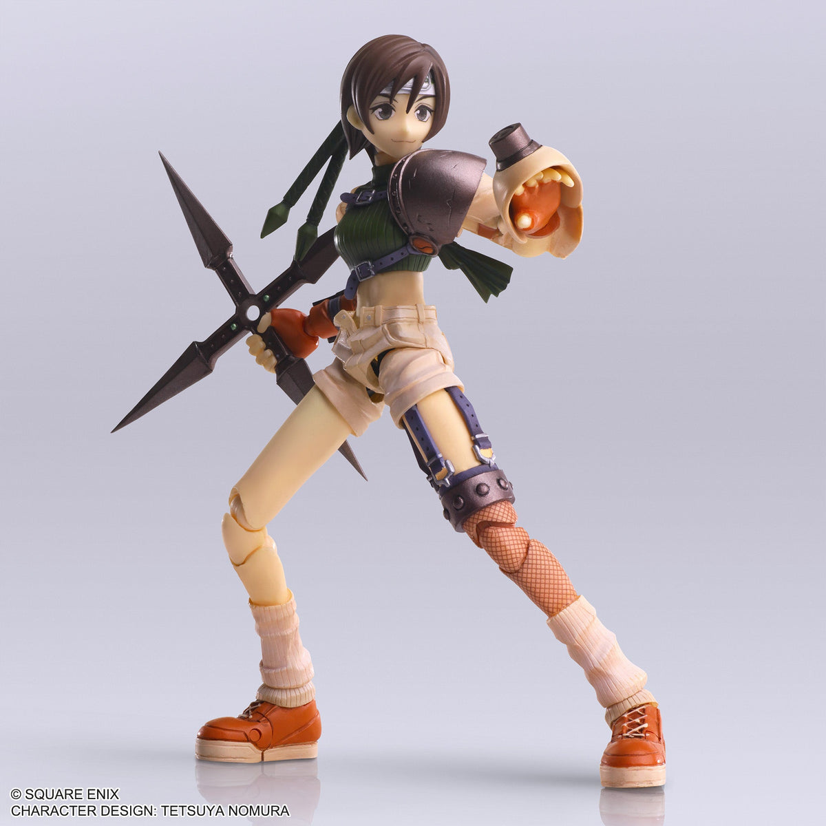 Bring Arts Yuffie Kisaragi