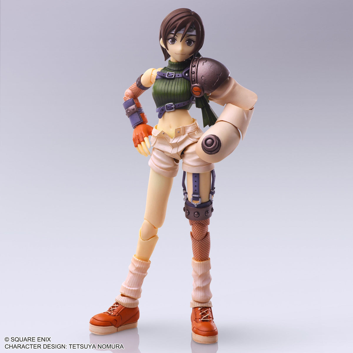 Bring Arts Yuffie Kisaragi