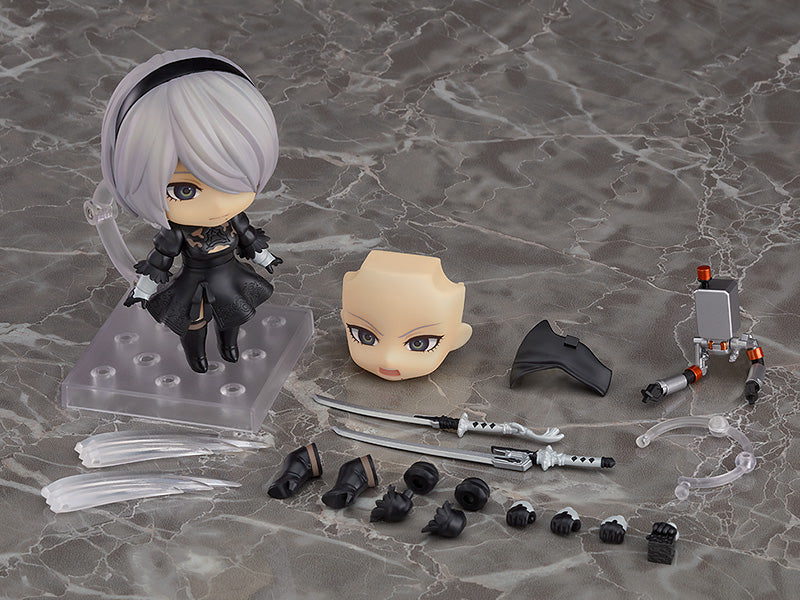 Nendoroid NieR:Automata 2B (YoRHa No.2 Type B) (Re-Run)