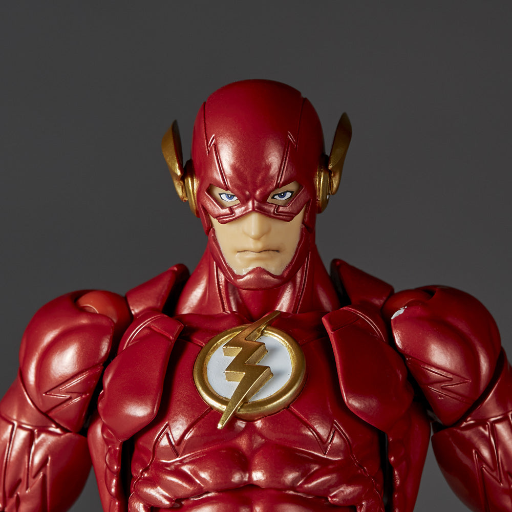 Revoltech Amazing Yamaguchi DC Heroes Flash