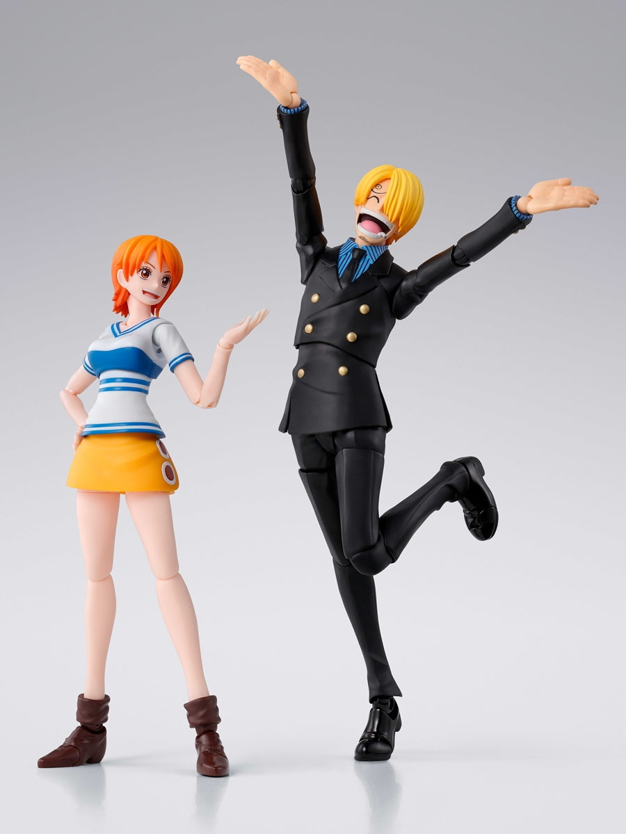S.H.Figuarts Sanji -Romance Dawn-