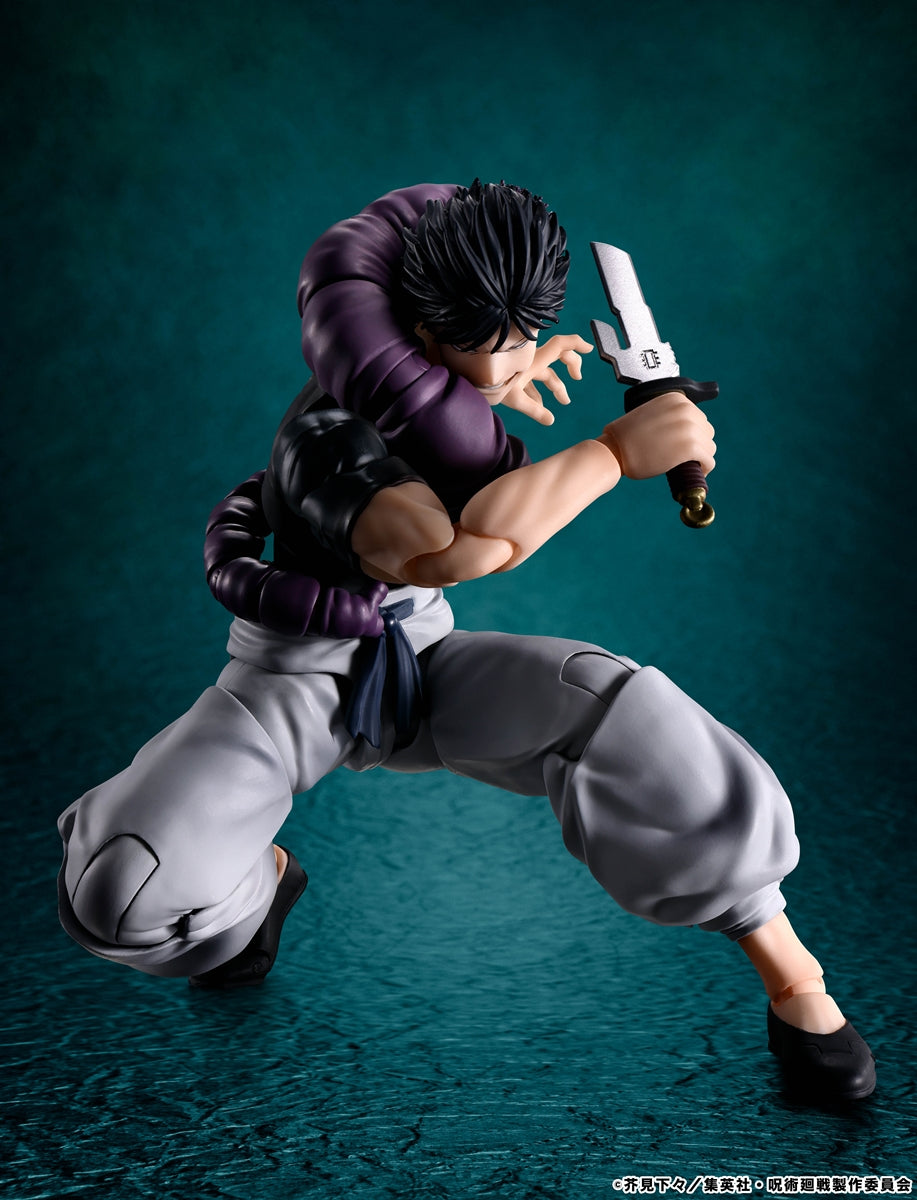 S.H.Figuarts Toji Fushiguro