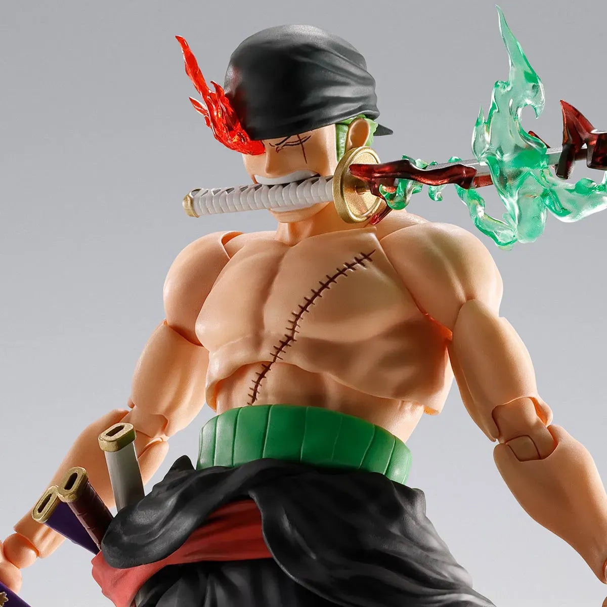 S.H.Figuarts Roronoa Zoro -The King of Hell-