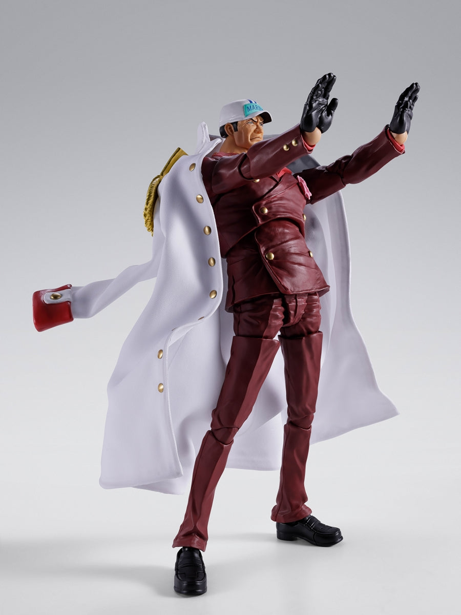 S.H.Figuarts Sakazuki (Akainu) -Marineford-