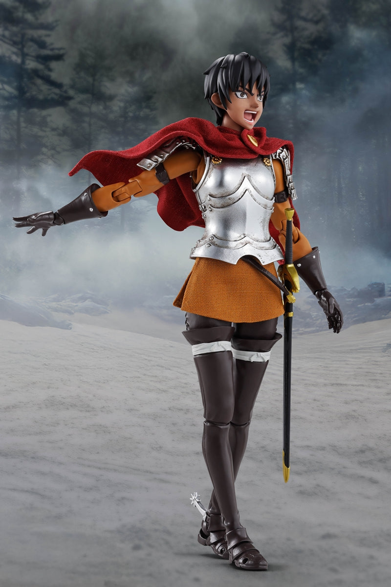 S.H.Figuarts Casca (The Band of the Hawk)