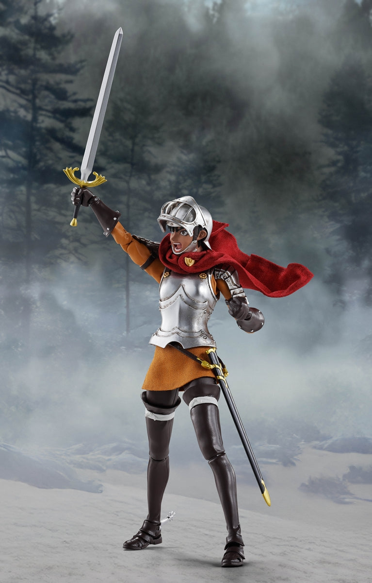 S.H.Figuarts Casca (The Band of the Hawk)