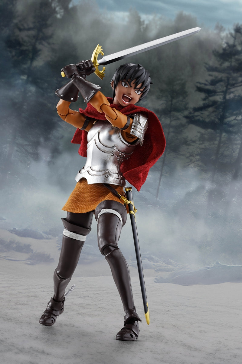 S.H.Figuarts Casca (The Band of the Hawk)