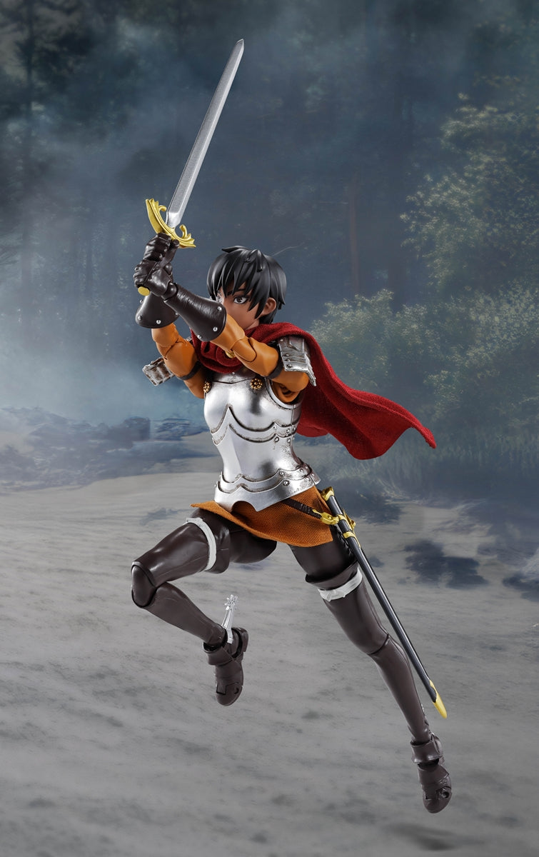 S.H.Figuarts Casca (The Band of the Hawk)