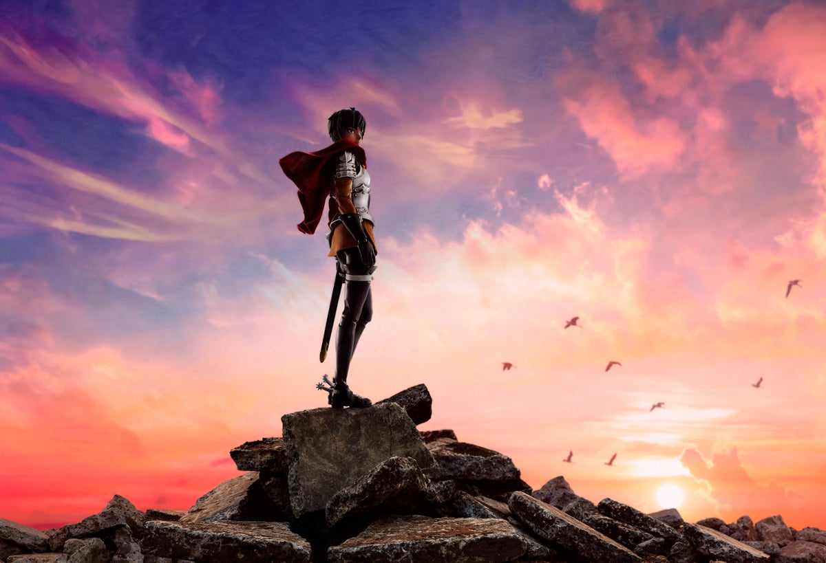 S.H.Figuarts Casca (The Band of the Hawk)