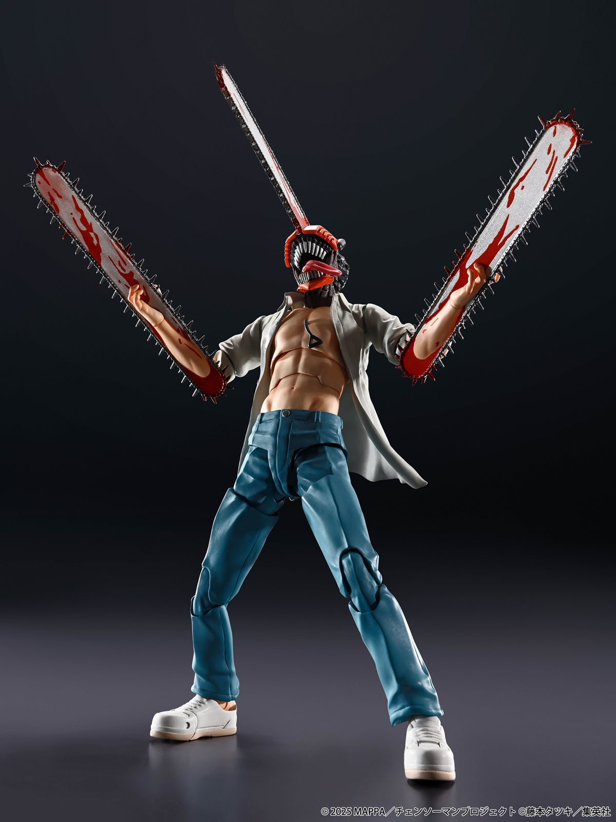 S.H.Figuarts Chainsaw Man -Reze Arc-