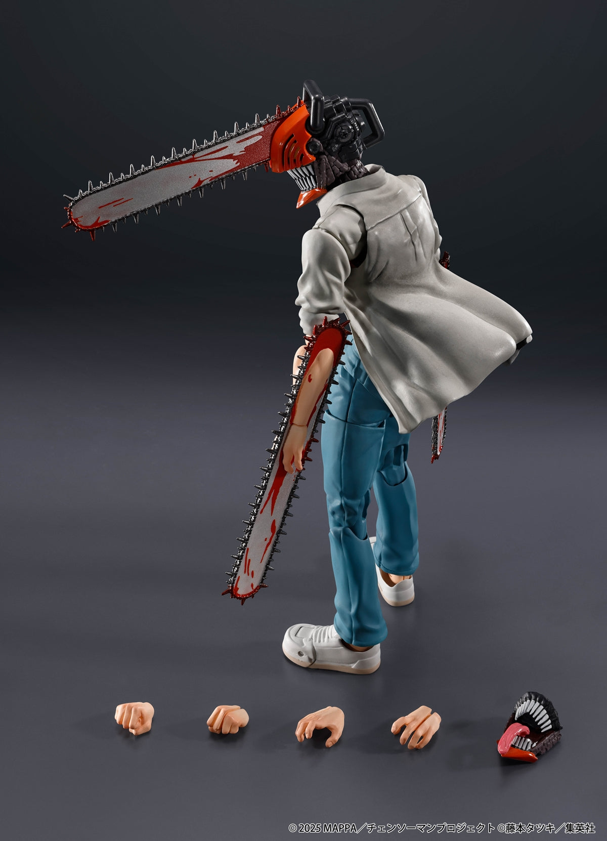 S.H.Figuarts Chainsaw Man -Reze Arc-