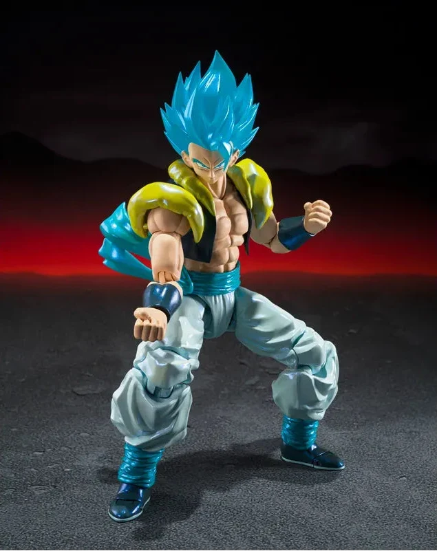 S.H.Figuarts Super Saiyan God Super Saiyan Gogeta -Exclusive Edition-