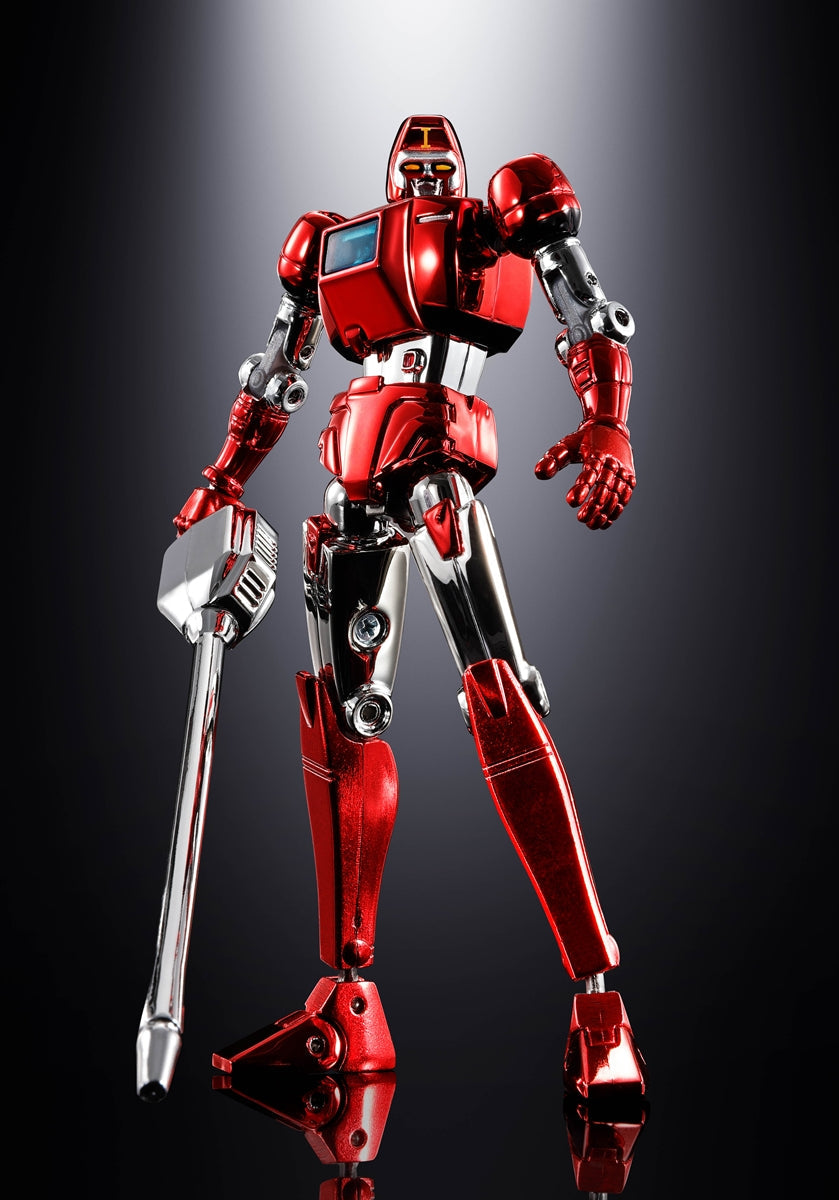 Chogokin GX-40SP Godmarz Chogokin 50th Ver.