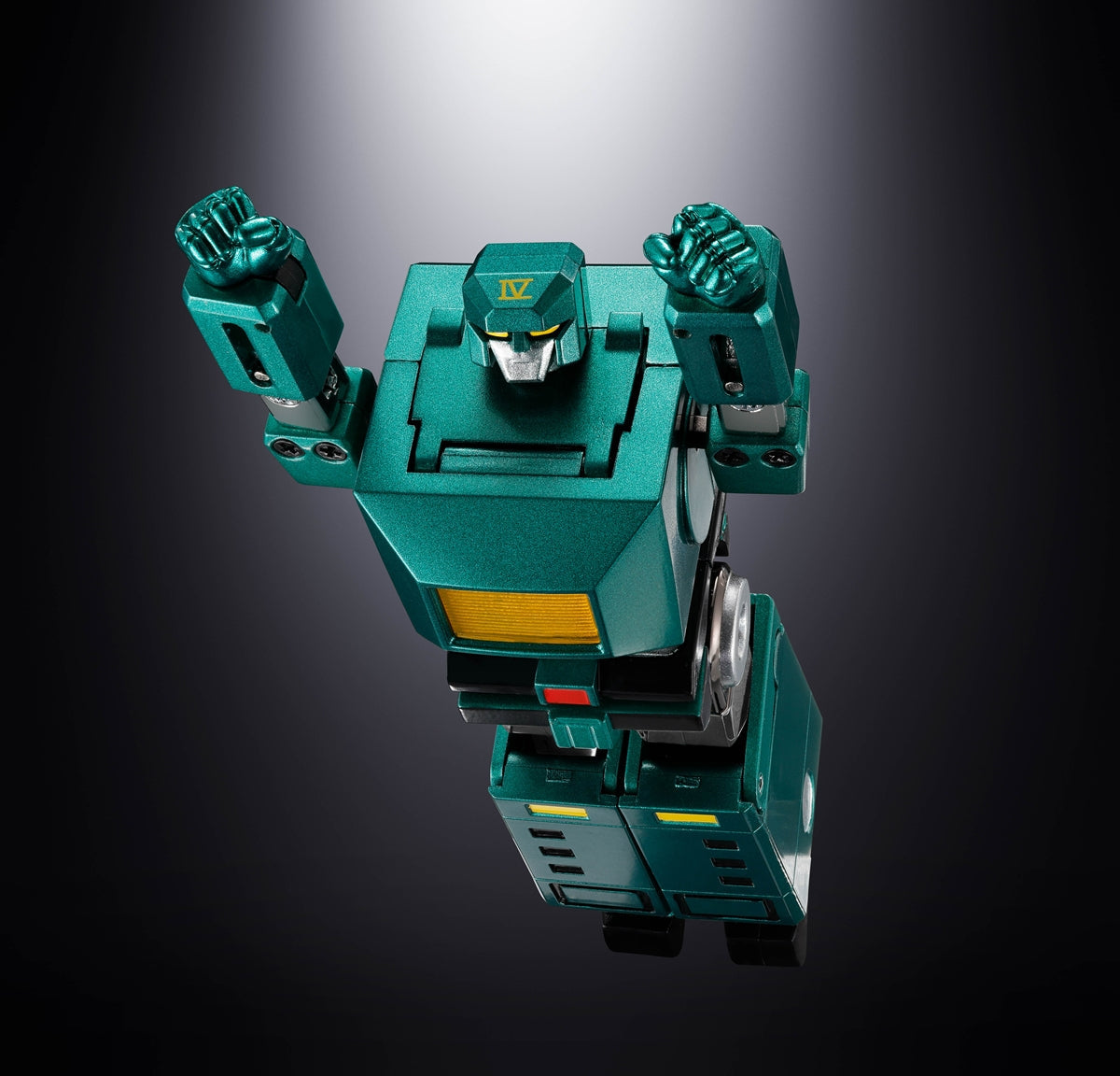 Chogokin GX-40SP Godmarz Chogokin 50th Ver.