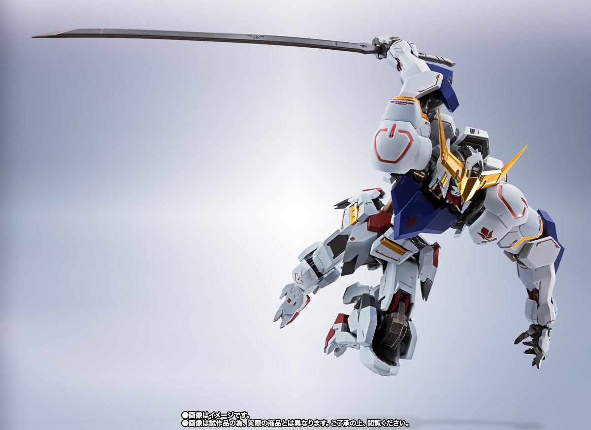 Metal Robot Spirits Gundam Barbatos (1st ~ 4th Form)