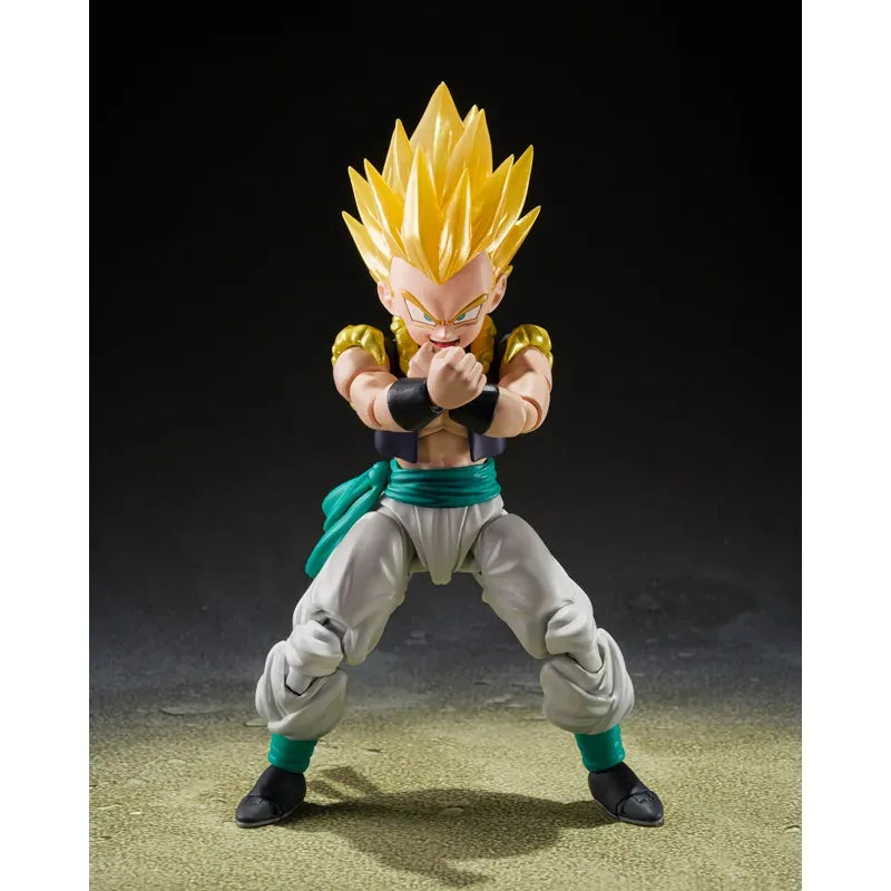 S.H.Figuarts Super Saiyan Gotenks -Exclusive Edition-