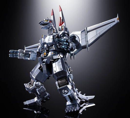 Chogokin Mechagodzilla (Ohrai Noriyoshi poster Ver.)