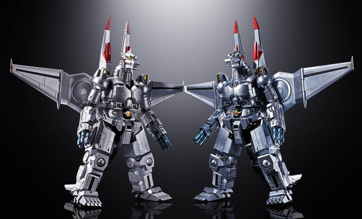 Chogokin Mechagodzilla (Ohrai Noriyoshi poster Ver.)
