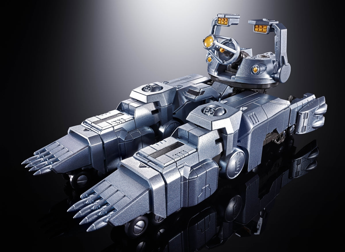 Chogokin Mechagodzilla (Ohrai Noriyoshi poster Ver.)