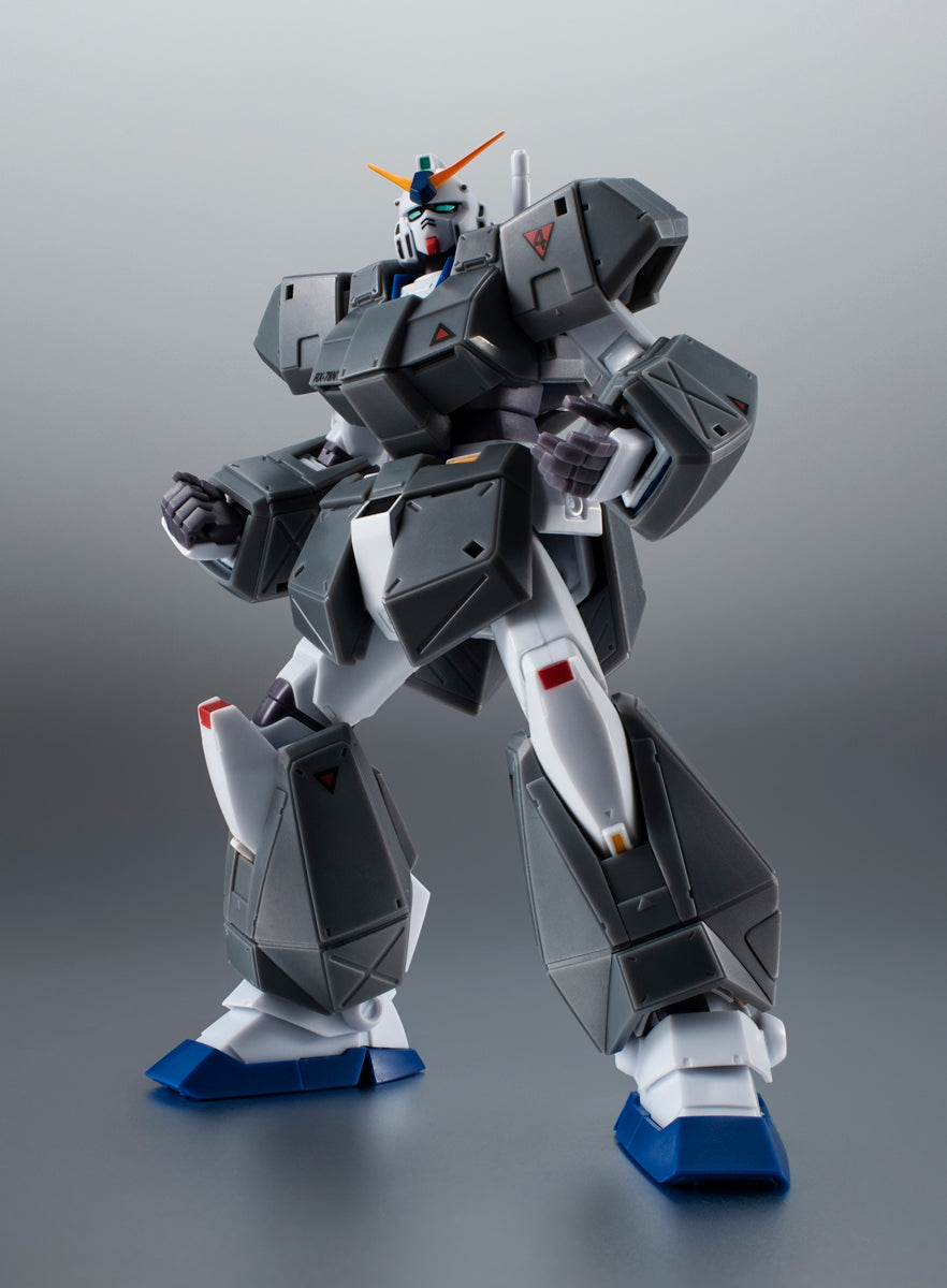 The Robot Spirits RX-78NT-1FA Gundam NT-1 -Full Armor Equipment- ver. A.N.I.M.E.