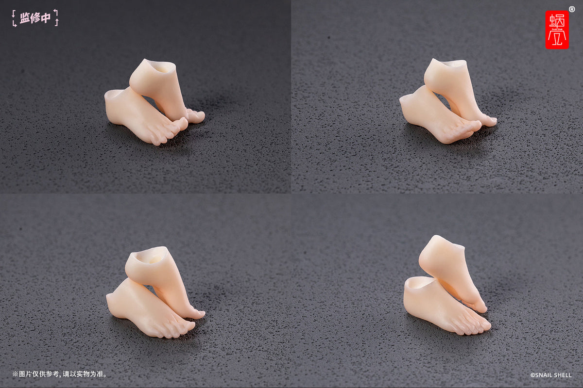 Bunny Girl Aileen Foot Parts Set