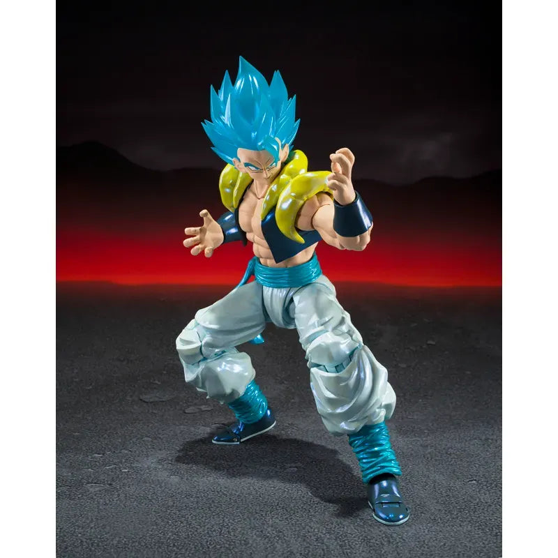 S.H.Figuarts Super Saiyan God Super Saiyan Gogeta -Exclusive Edition-