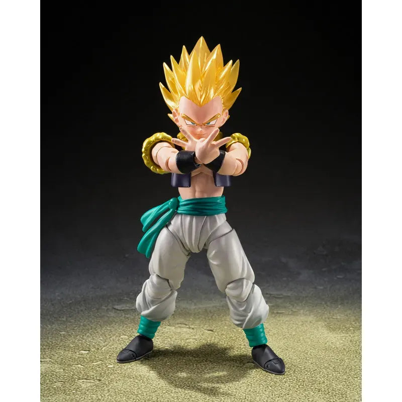 S.H.Figuarts Super Saiyan Gotenks -Exclusive Edition-